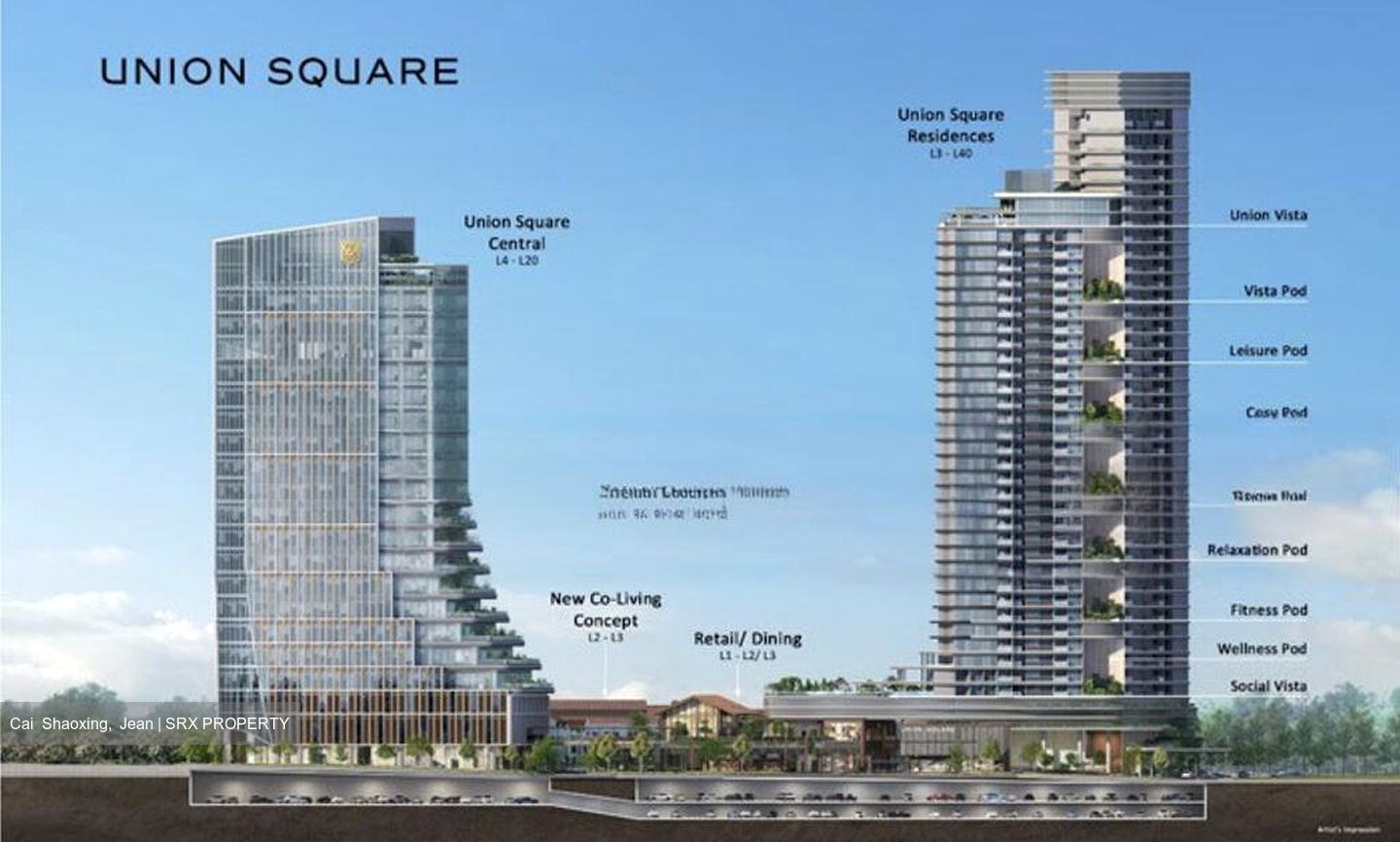 Merchant Road (D1), Condominium #454077321